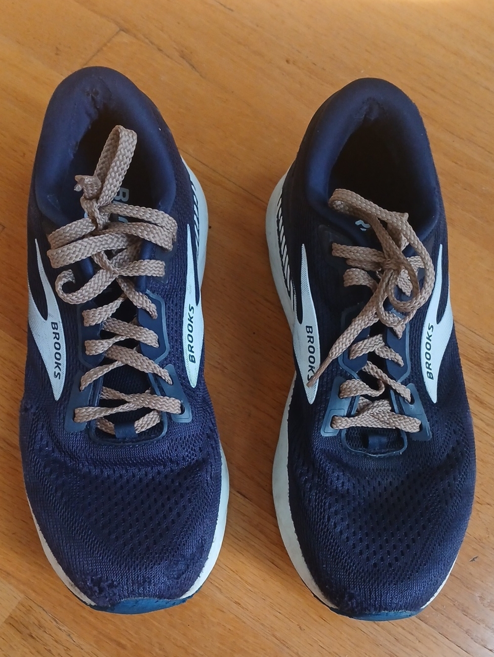 Brooks Beast GTS 24 Men’s 9.5 D Blue Running Shoes 1104251D452